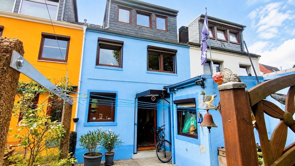 Reihenhaus Bremen Hemelingen - 4 Zimmer, 88 m&sup2;, 312.000&euro; | Angebot:27730095
