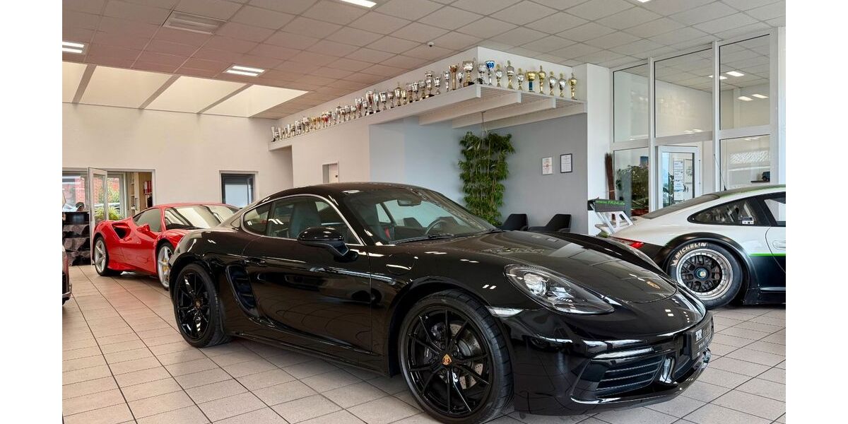 Porsche Cayman 39.718 km 61.850 &euro; Stuhr-Bremen 28816