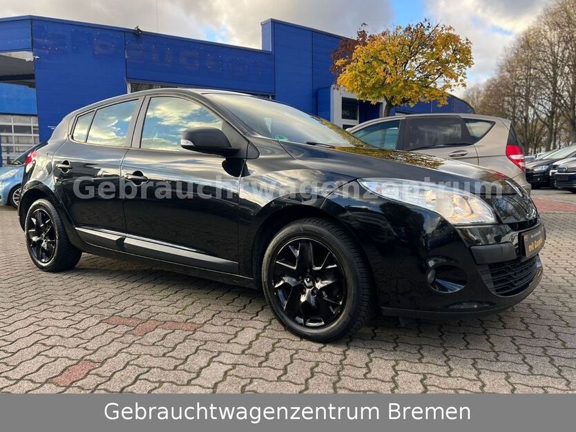 Renault Megane 189.200 km 3.490 € Bremen 28207