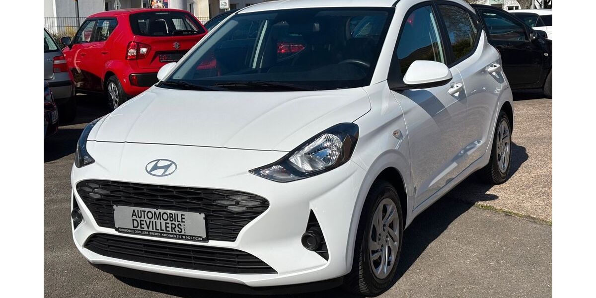 Hyundai i10 17.800 km 13.490 &euro; Bremen 28199