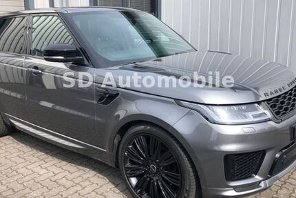 Land Rover Range Rover Sport 69.980 km 41.890 &euro; Grasberg bei Bremen 28879