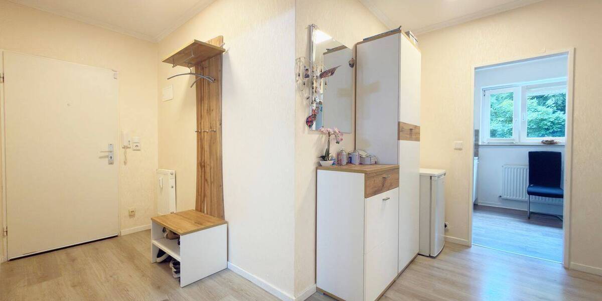 Etagenwohnung Bremen Ellenerbrok-Schevemoor - 2 Zimmer, 58 m&sup2;, 109.000&euro; | Angebot:26902514