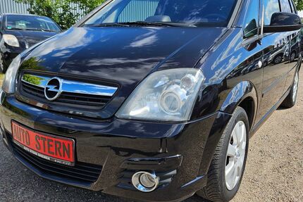 Opel Meriva 123.000 km 3.999 &euro; Bremen 28277