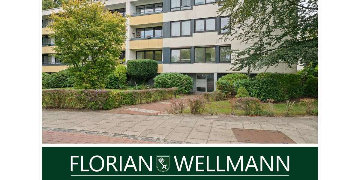 Etagenwohnung Bremen / Horn-Lehe Lehe - 3 Zimmer, 70 m&sup2;, 195.000&euro; | Angebot:27490105
