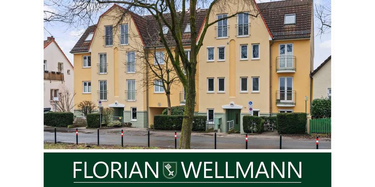 Etagenwohnung Bremen Häfen - 2 Zimmer, 67 m&sup2;, 295.000&euro; | Angebot:25356430