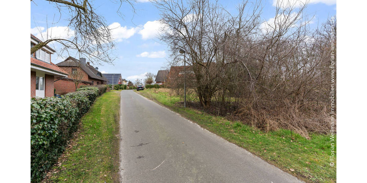 Bremen - Rekum | Großzügiges Grundstück mit 4.645 m² in ruhiger Wohngegend zimmer