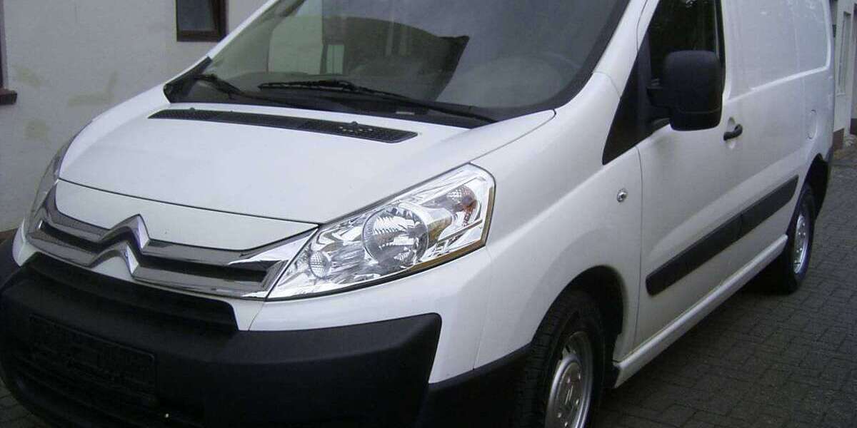 Citroen Jumpy 127.000 km 6.962 &euro; Delmenhorst 27749