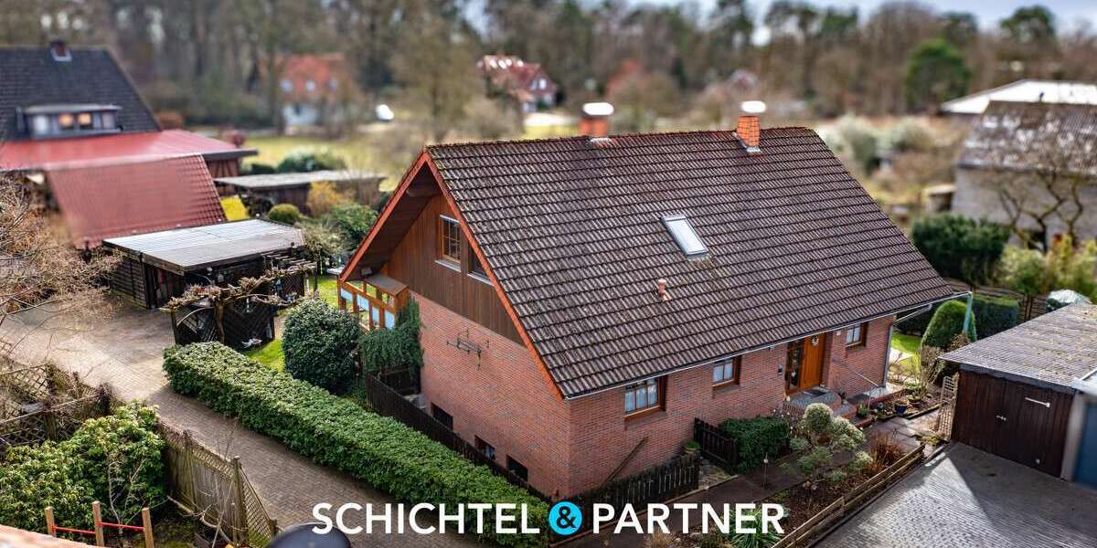 Einfamilienhaus Ottersberg - 9 Zimmer, 206 m&sup2;, 599.000&euro; | Angebot:26068347