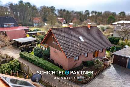 Haus Ottersberg - 9 Zimmer, 206 m&sup2;, 599.000&euro; | Angebot:26068347