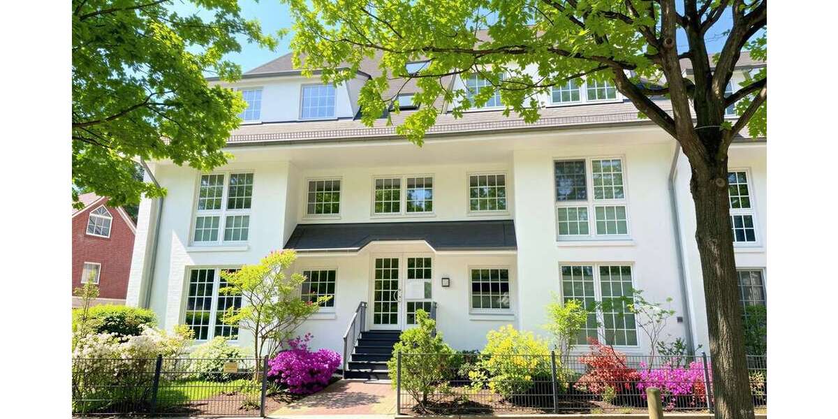 Etagenwohnung Bremen Oberneuland - 3 Zimmer, 96 m&sup2;, 1.200&euro; | Angebot:26604878