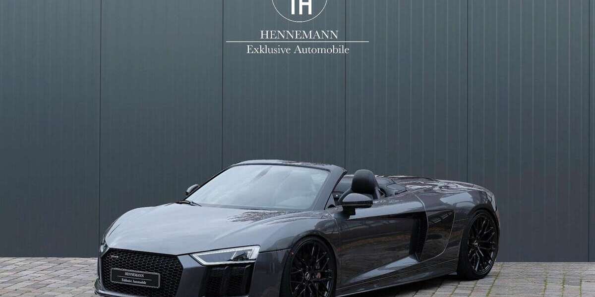 Audi R8 63.500 km 119.750 &euro; Bremen 28207