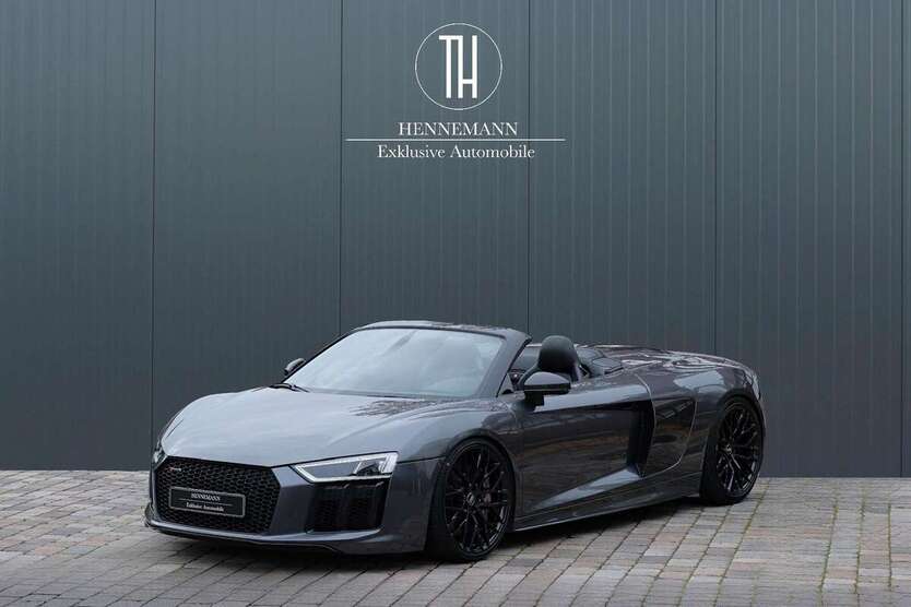 Audi R8 63.500 km 119.750 € Bremen 28207
