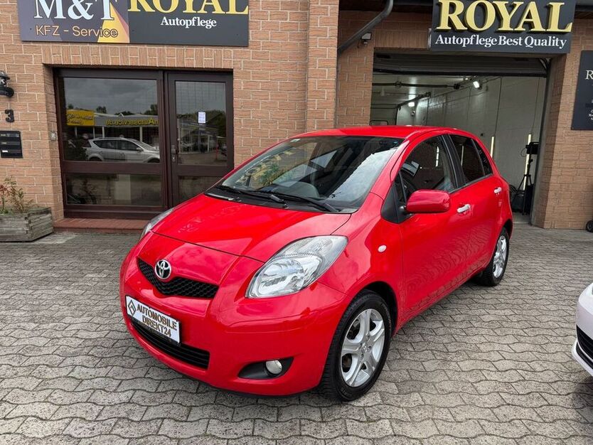 Yaris