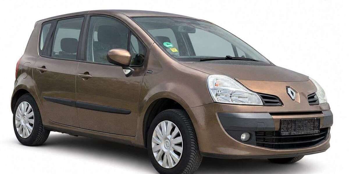 Renault Modus 78.000 km 3.990 &euro; Bremen 28197