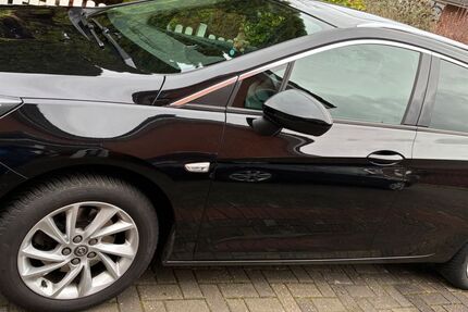Opel Astra 91.000 km 10.900 &euro; Tarmstedt 27412