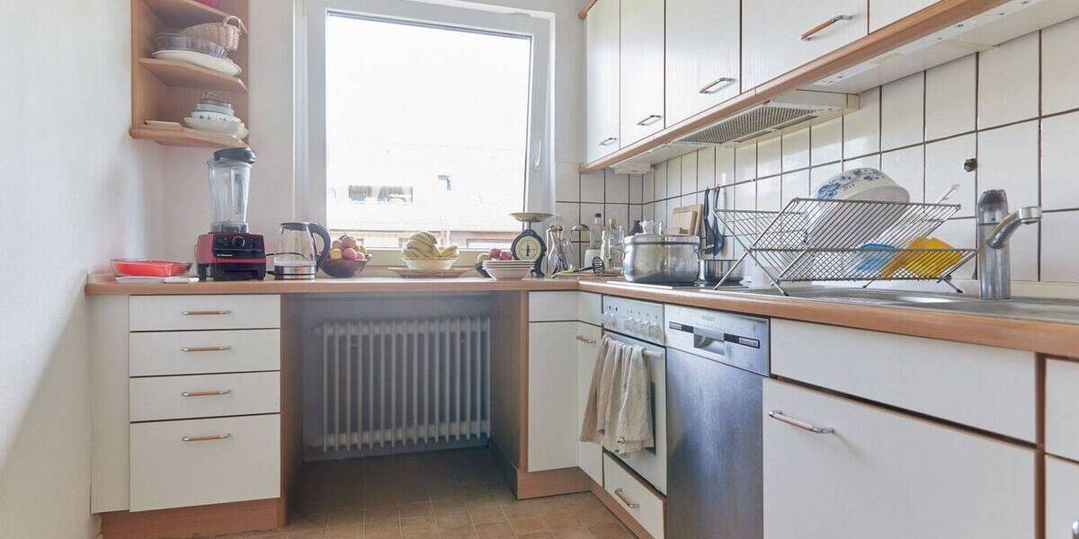 Etagenwohnung Achim - 3 Zimmer, 90 m&sup2;, 258.000&euro; | Angebot:26766547