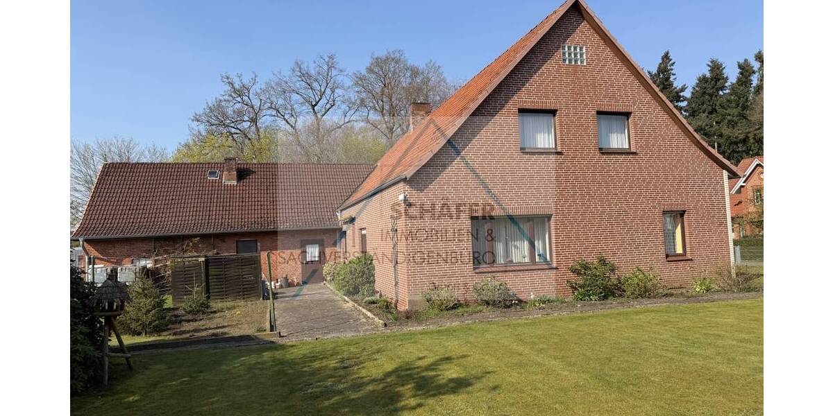 Einfamilienhaus Bassum Nordwohlde - 7 Zimmer, 177 m&sup2;, 239.000&euro; | Angebot:26657707