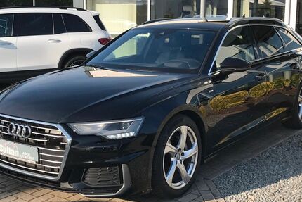 Audi A6 144.000 km 28.399 € Lilienthal 28865