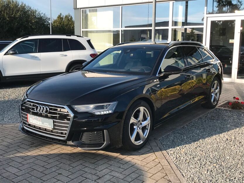 Audi A6 144.000 km 28.399 € Lilienthal 28865