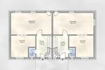 Doppelhaushälfte Bremen Osterholz - 4 Zimmer, 108 m&sup2;, 335.000&euro; | Angebot:26906824