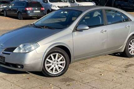 Nissan Primera 72.513 km 2.999 &euro; Bremen 28207