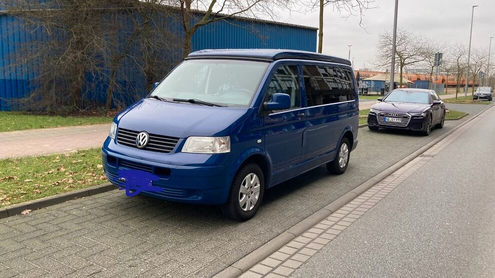 VW T5 California 325.000 km 17.000 € Bremen 28203