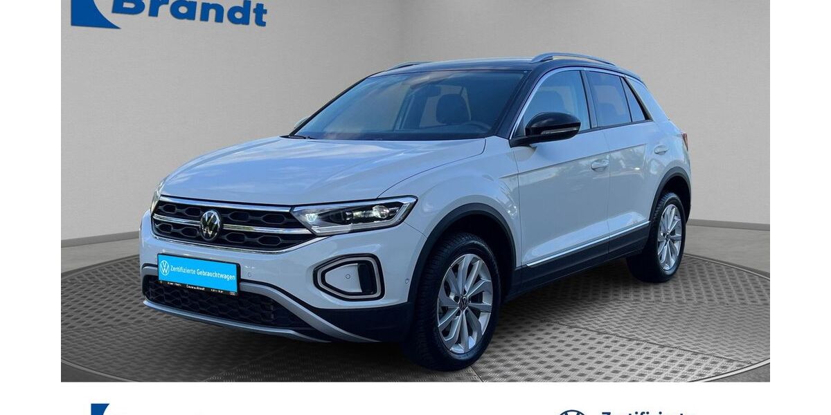 VW T-Roc 9.500 km 26.790 &euro; Achim 28832