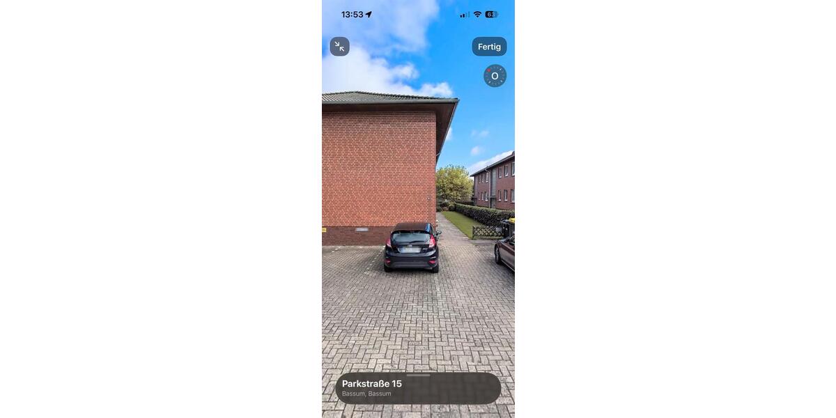 Hochparterre Bassum - 4 Zimmer, 78 m&sup2;, 170.000&euro; | Angebot:26194243