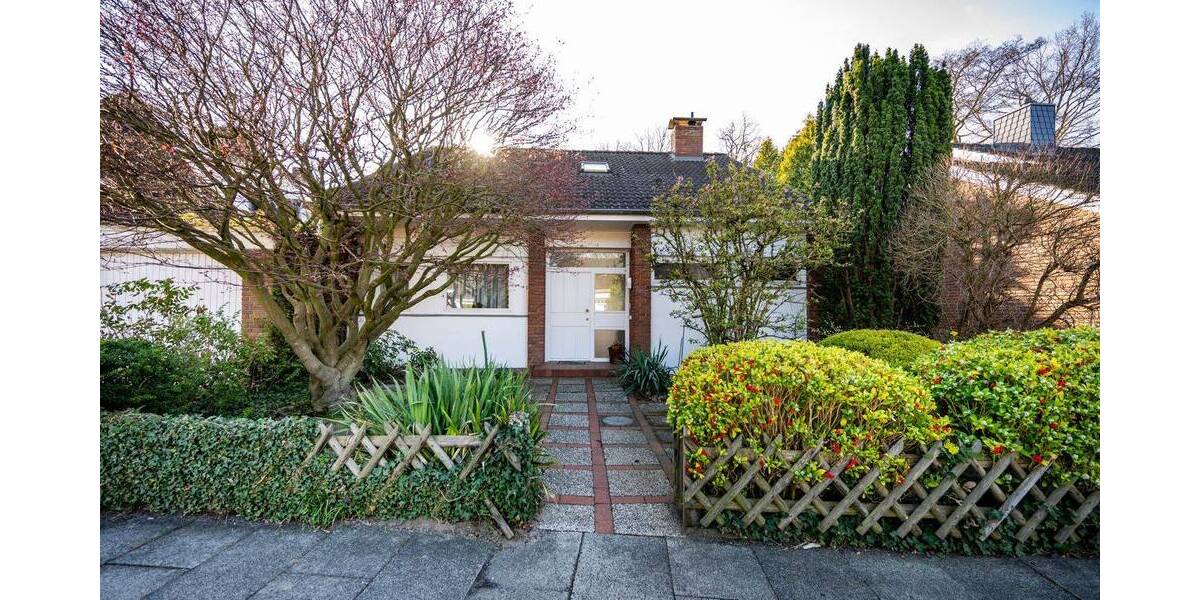 Einfamilienhaus Bremen Oberneuland - 5 Zimmer, 154 m&sup2;, 522.000&euro; | Angebot:26204667