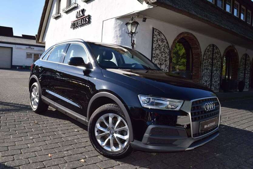 Audi Q3 109.100 km 25.950 € Sottrum 27367