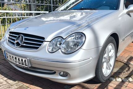 Mercedes-Benz CLK 200 201.900 km 6.200 &euro; Weyhe 28844
