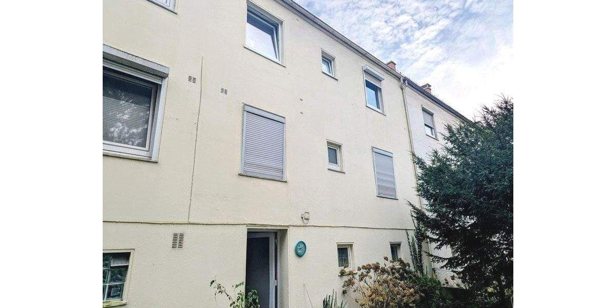 Etagenwohnung Bremen Lindenhof - 2 Zimmer, 59 m&sup2;, 99.000&euro; | Angebot:25801950