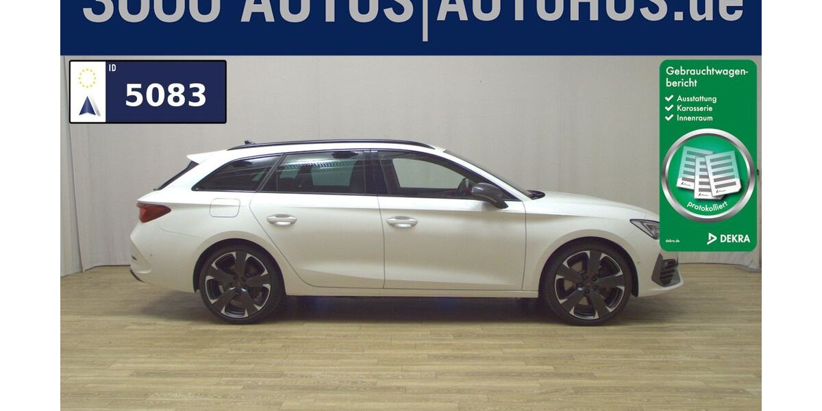 Cupra Leon 104.430 km 19.780 &euro; Bremen / Arsten 28279