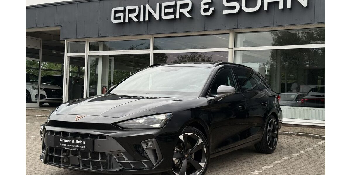 Cupra Leon 22.480 km 25.450 &euro; Lemwerder 27809