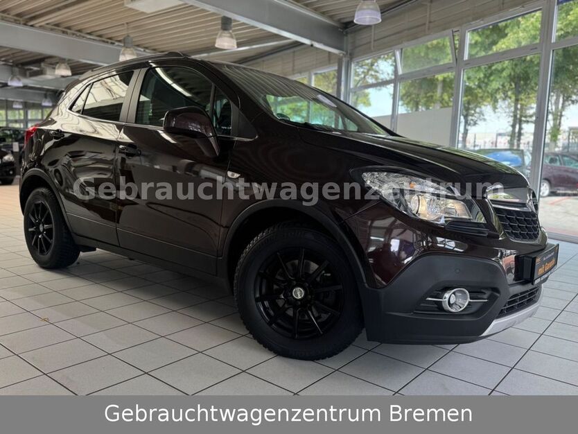 Opel Mokka 142.800 km 7.990 € Bremen 28207