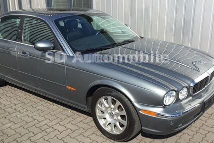 Jaguar XJ6 78.000 km 19.890 &euro; Grasberg bei Bremen 28879