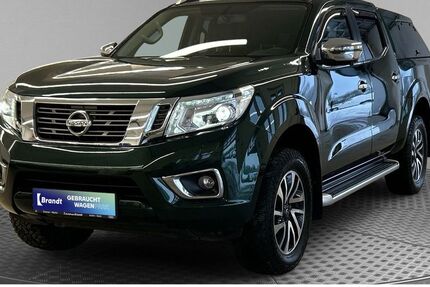 Nissan Navara 53.740 km 27.990 &euro; Weyhe 28844