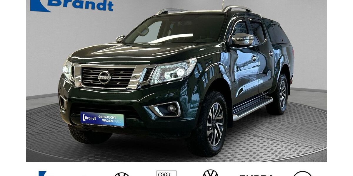 Nissan Navara 53.740 km 27.990 &euro; Weyhe 28844