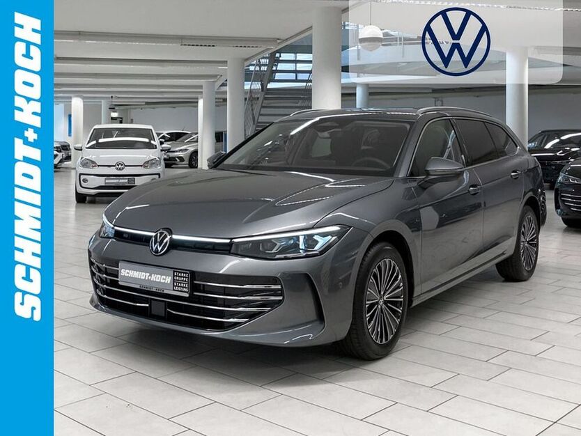 Passat Variant