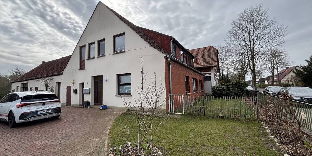 Etagenwohnung Weyhe Leeste - 2 Zimmer, 78 m&sup2;, 710&euro; | Angebot:26054368