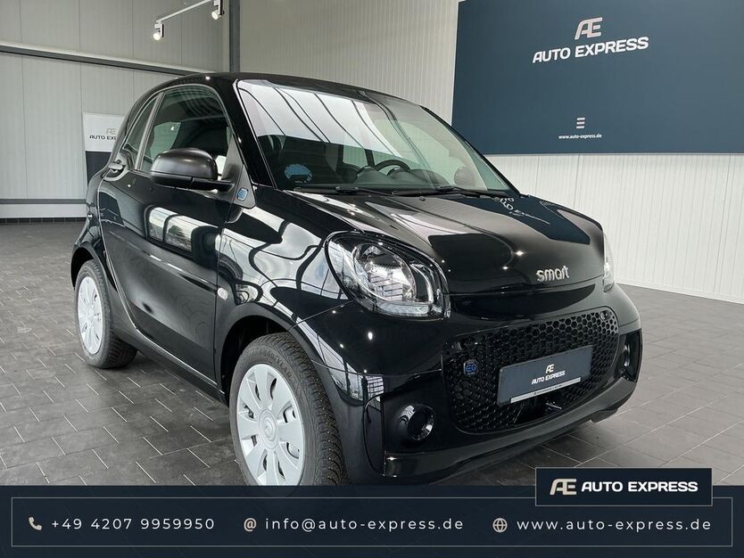 Smart ForTwo 1.029 km 12.500 € Oyten 28876