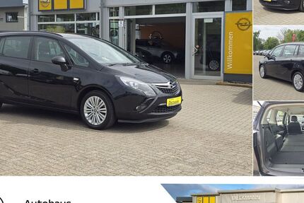Opel Zafira Tourer 95.019 km 13.460 &euro; Worpswede 27726