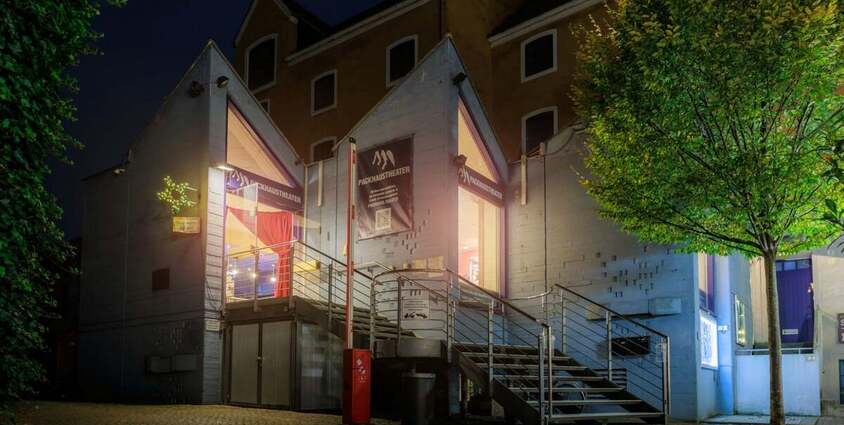 Impro.Comedy - INSTANT IMPRO / stark seit 1994 29.08.2026 Packhaustheater