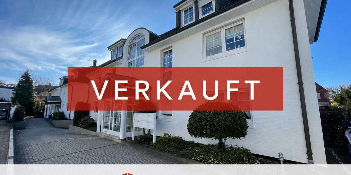 Etagenwohnung Delmenhorst Deichhorst - 3 Zimmer, 78 m&sup2;, 209.000&euro; | Angebot:25894693