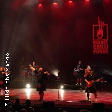 Red Hot Chilli Pipers - Back To Roots World Tour 2025 07.11.2025 Music Hall