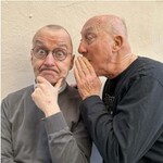 Kabarett Geisterfahrer und Herr Braun