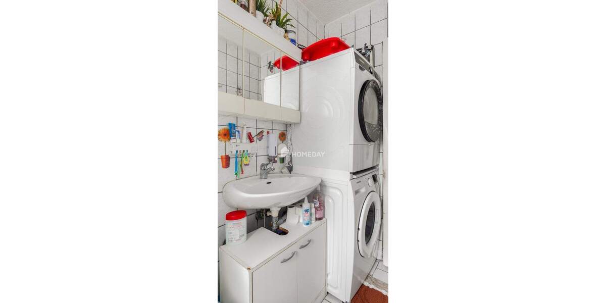 Etagenwohnung Bremen Woltmershausen - 3 Zimmer, 65 m&sup2;, 129.000&euro; | Angebot:25820380