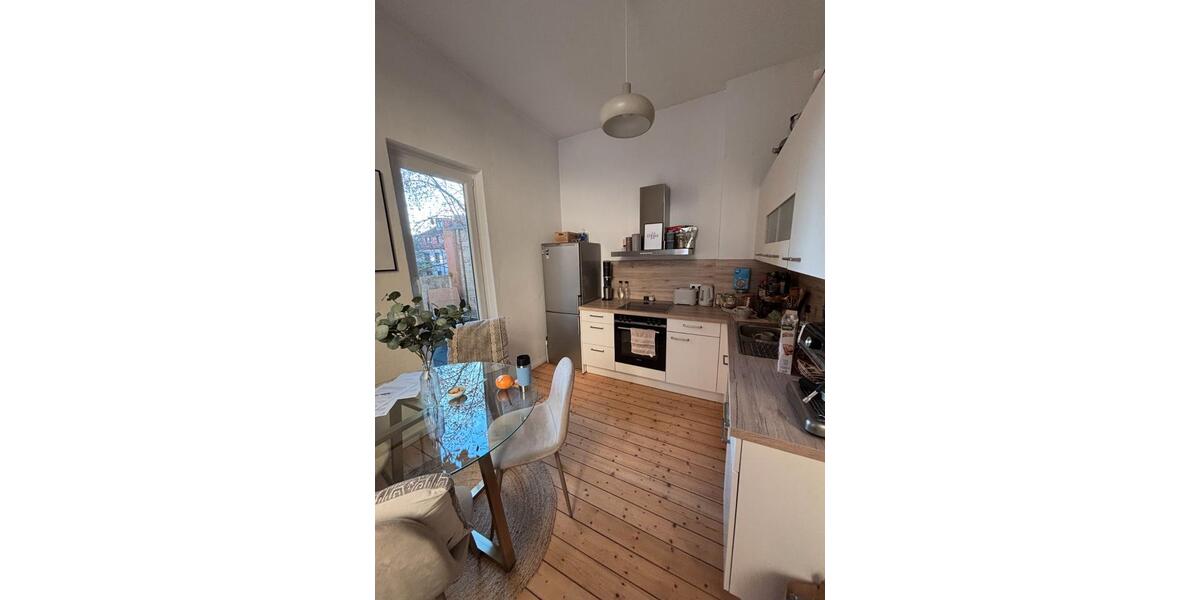 Etagenwohnung Bremen Findorff - 3 Zimmer, 15 m&sup2;, 390&euro; | Angebot:26047232