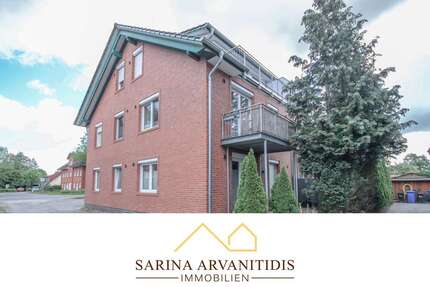 Wohnung Grasberg - 3 Zimmer, 62 m&sup2;, 650&euro; | Angebot:26806530