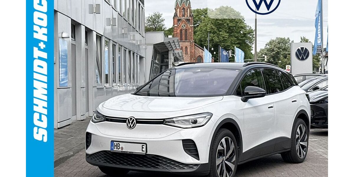 VW ID.4 16.500 km 38.750 &euro; Bremen 28207